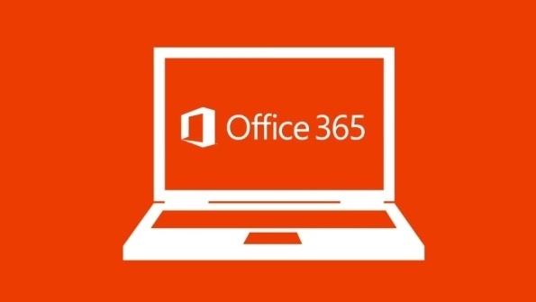 Office 365 Computer Logo
