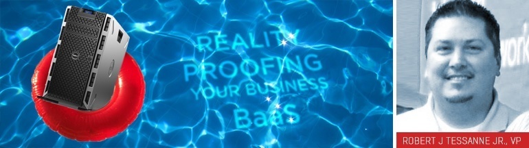 RealityProof Blog banner
