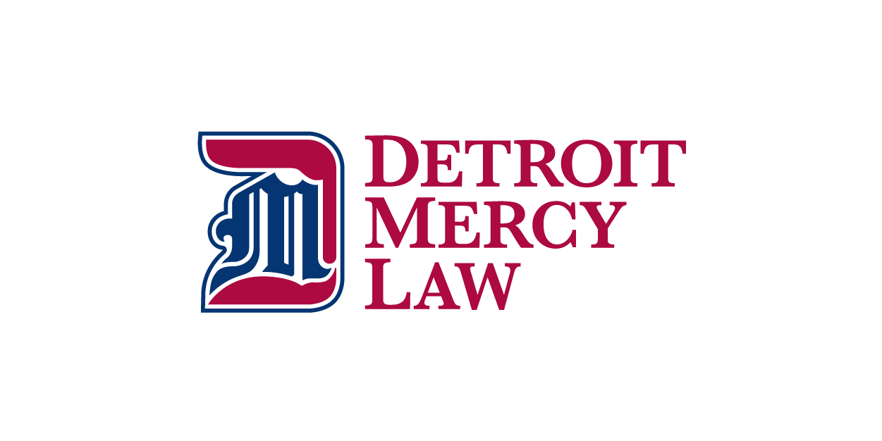 Detroit Mercy Law Logo