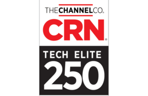 CRN Tech Elite 250 logo