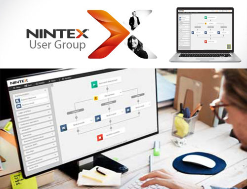 Nintex User Group: Simple workflows can use simple approaches