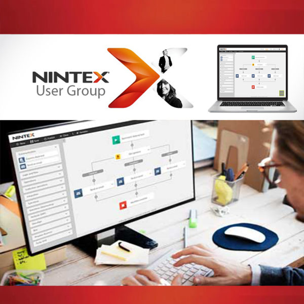 Nintex User Group Red Level Group