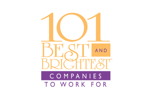 101 Best & Brightest Companies to Work for logo