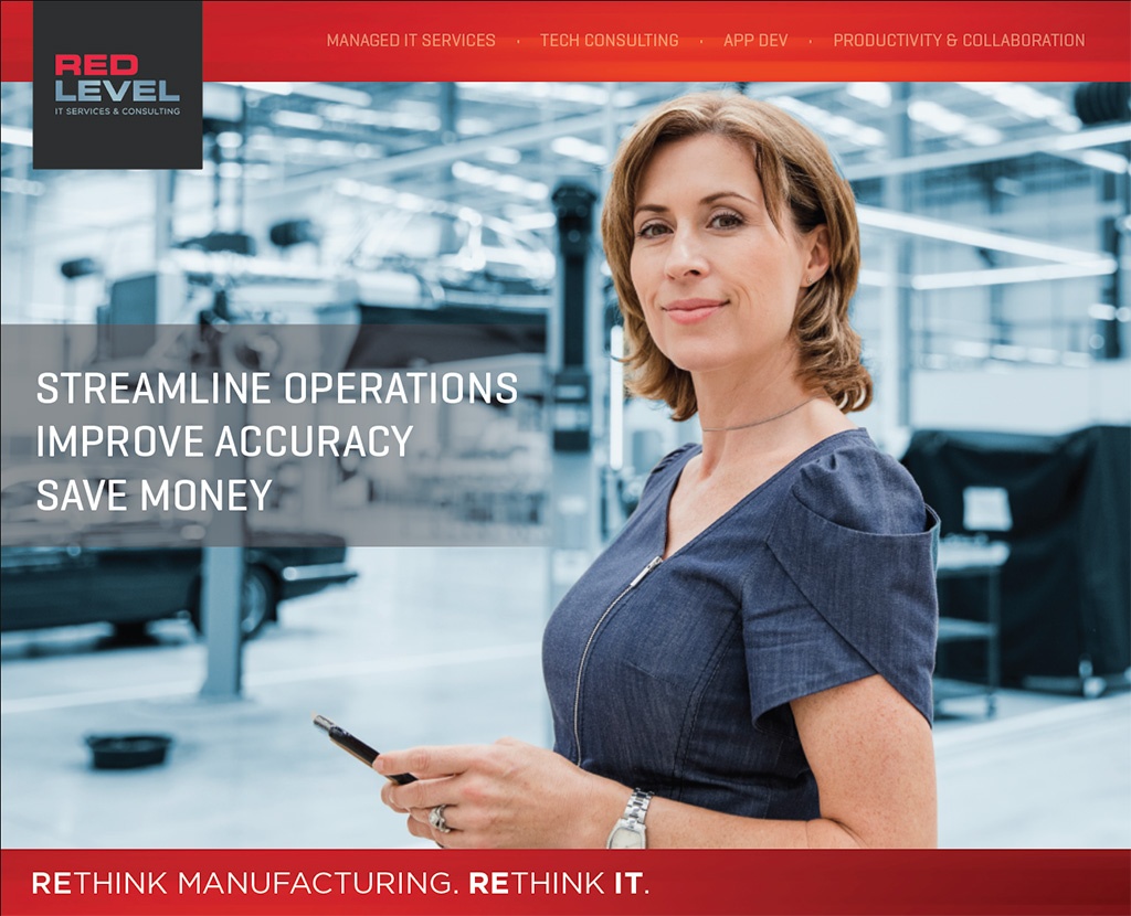 Process Automation for Manufacturing Banner