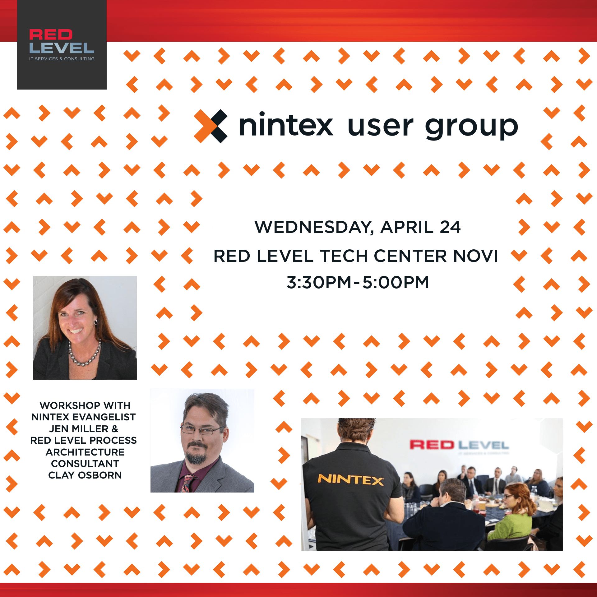 Nintex User Group Invite