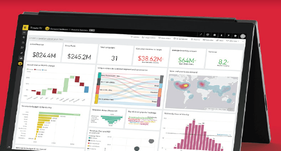 The Power BI Quick Start is a three half-day workshops are designed to surface the full capabilities of Power BI while also engaging your data to pull together dashboards and reports that will empower your business users immediately