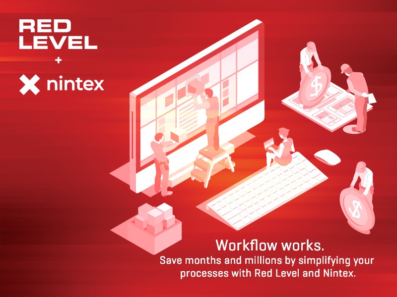 Red Level is a Nintex Partner