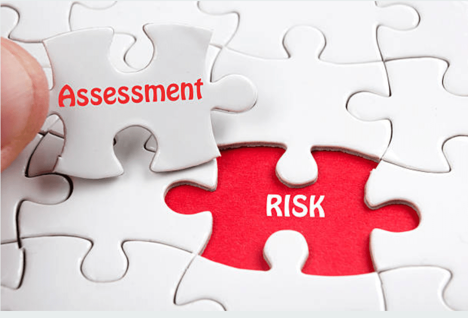 Risk Assessment Puzzle Pieces