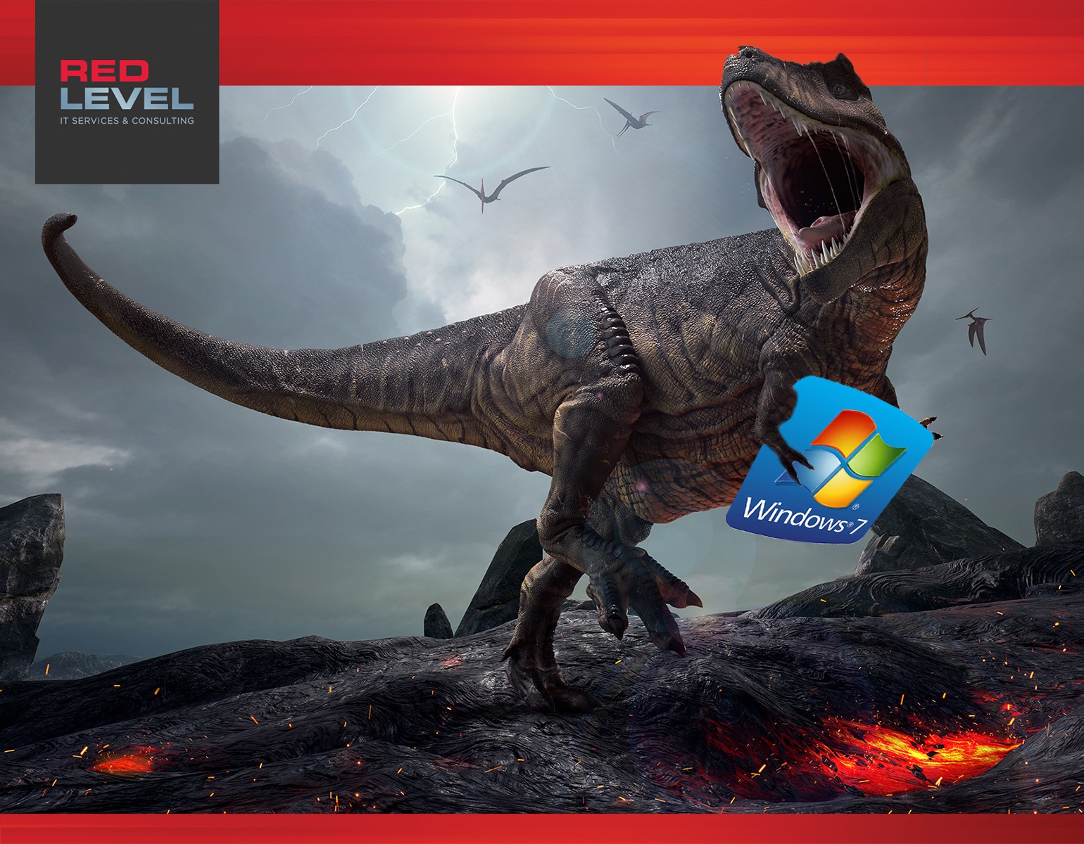 is your company's operating system about to go extinct