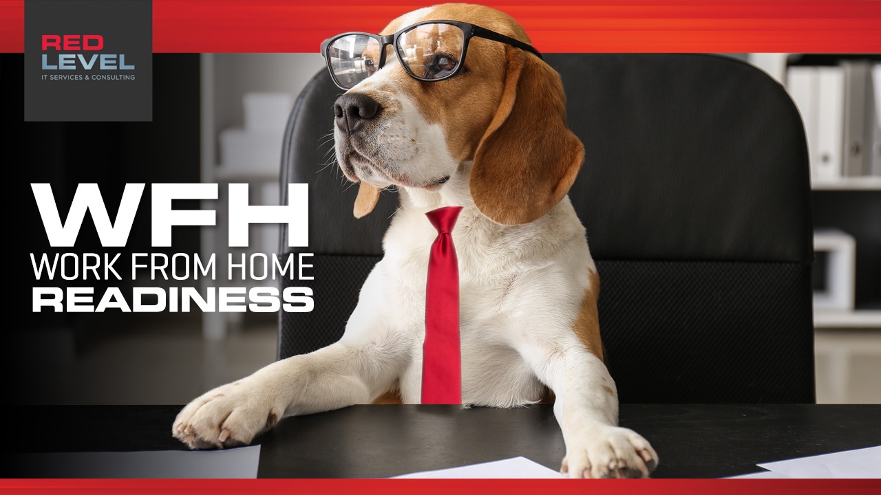 Work From Home Readiness Logo