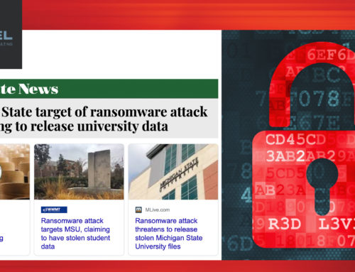 Ransomware Attack at MSU: Keep your company safe