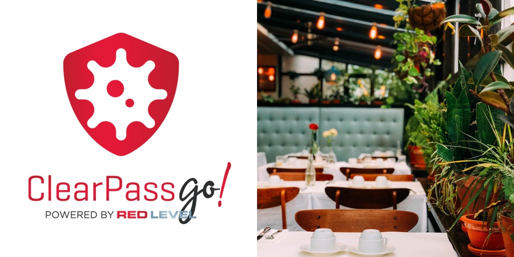 COVID ClearPass Go! for Restaurants