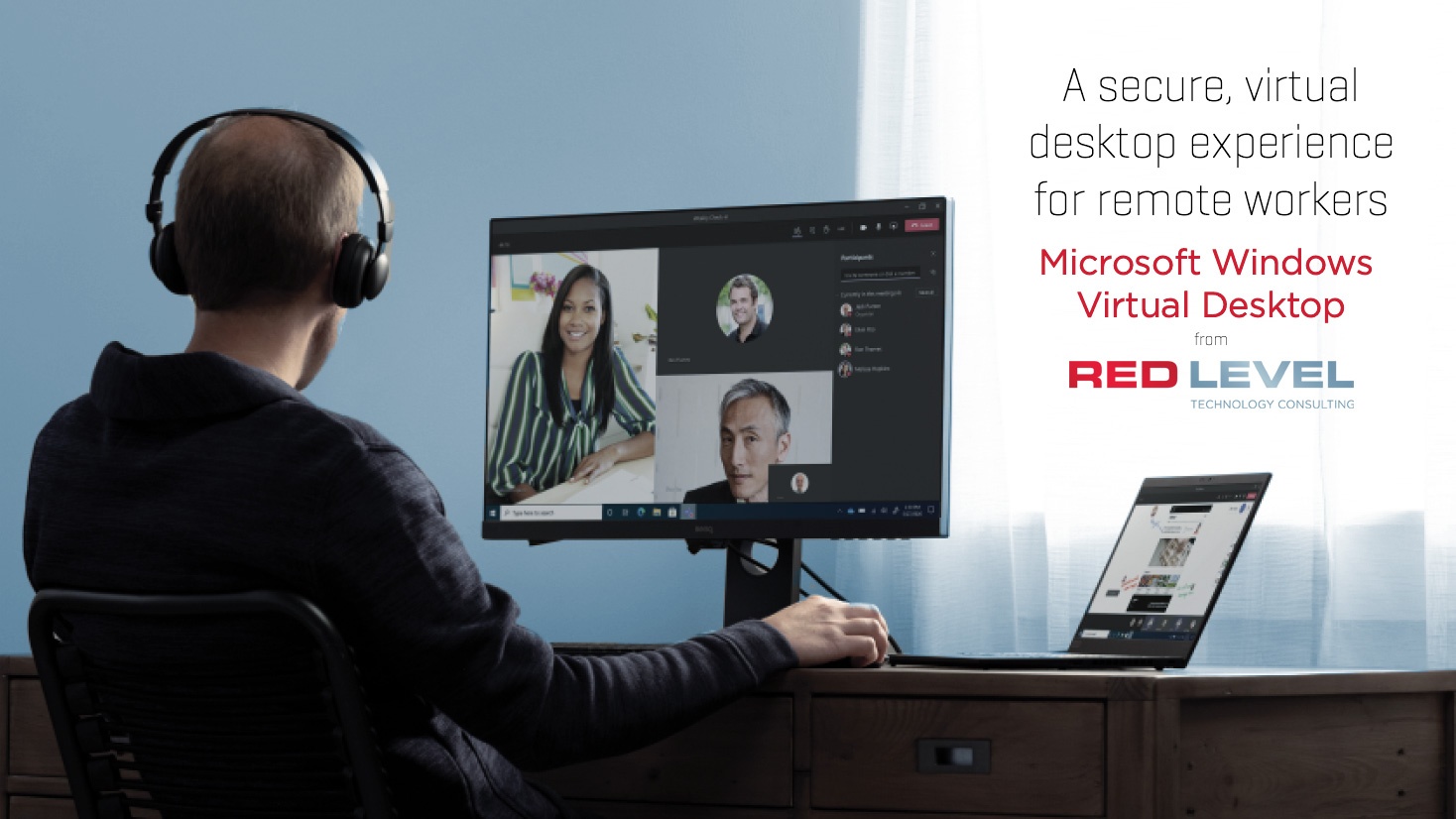 Microsoft Windows Virtual Desktop from Red Level