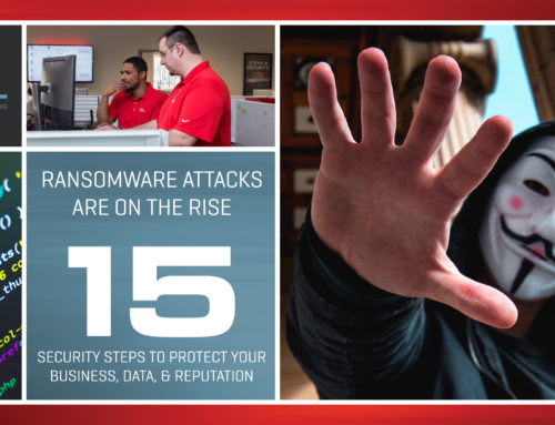 15 ways to protect your company from Ransomware attacks