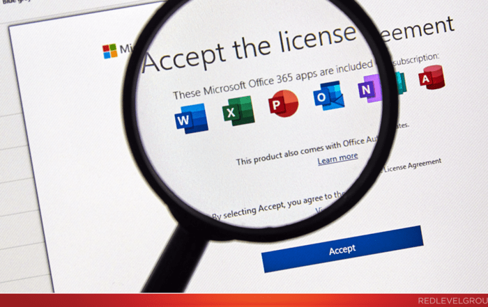 Microsoft License