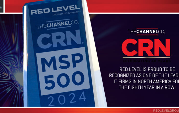 CRN's 2024 Managed Service Provider