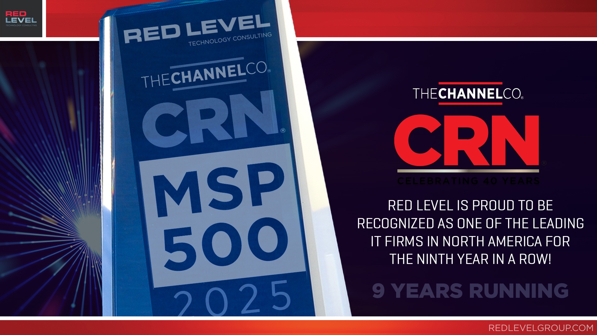 CRN MSP 500