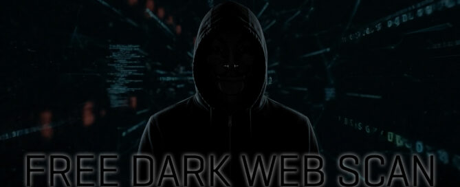 dark web scan