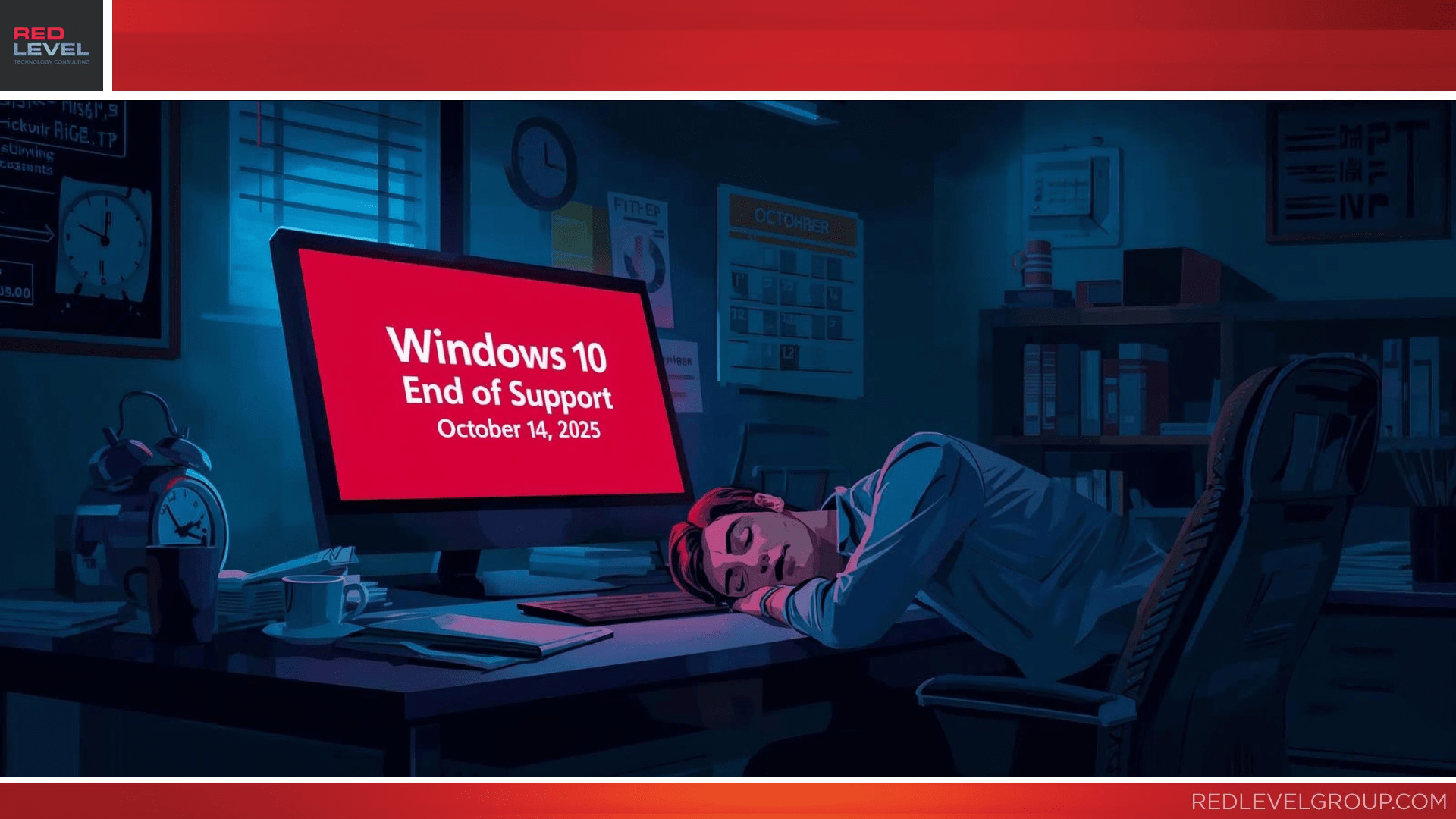 windows 10 eol